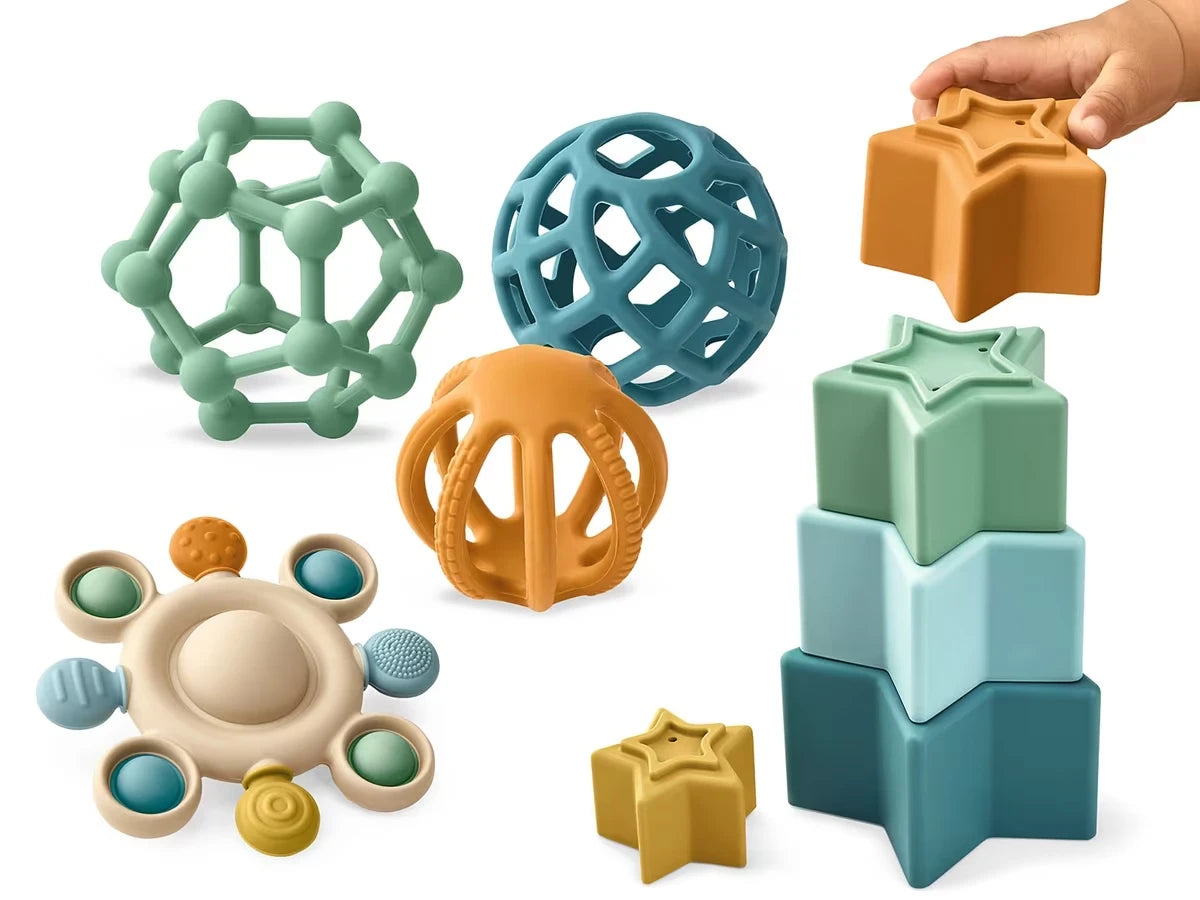 Soft & Safe Sensory Set - US 7543