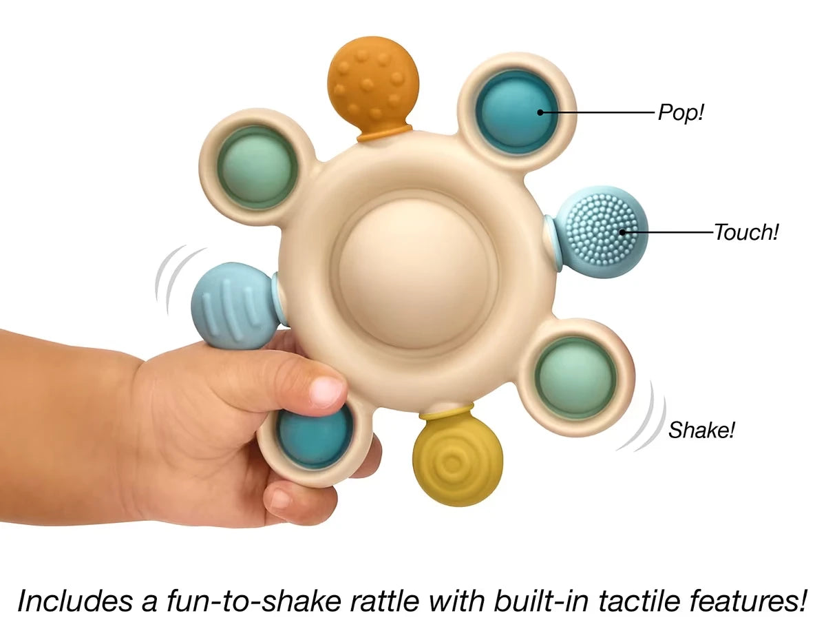 Soft & Safe Sensory Set - US 7543