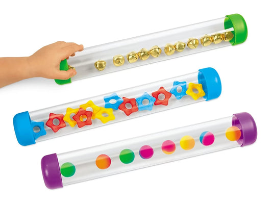 Play & Learn Sensory Tubes - US 8255