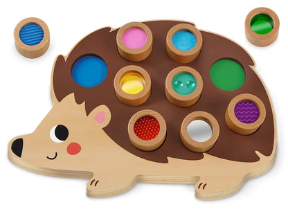 Explore & Match Sensory Hedgehog - US 4673