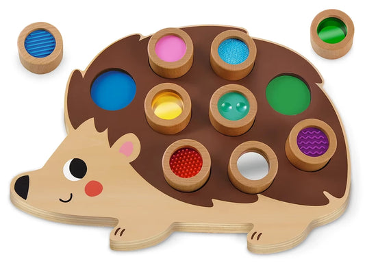 Explore & Match Sensory Hedgehog - US 4673