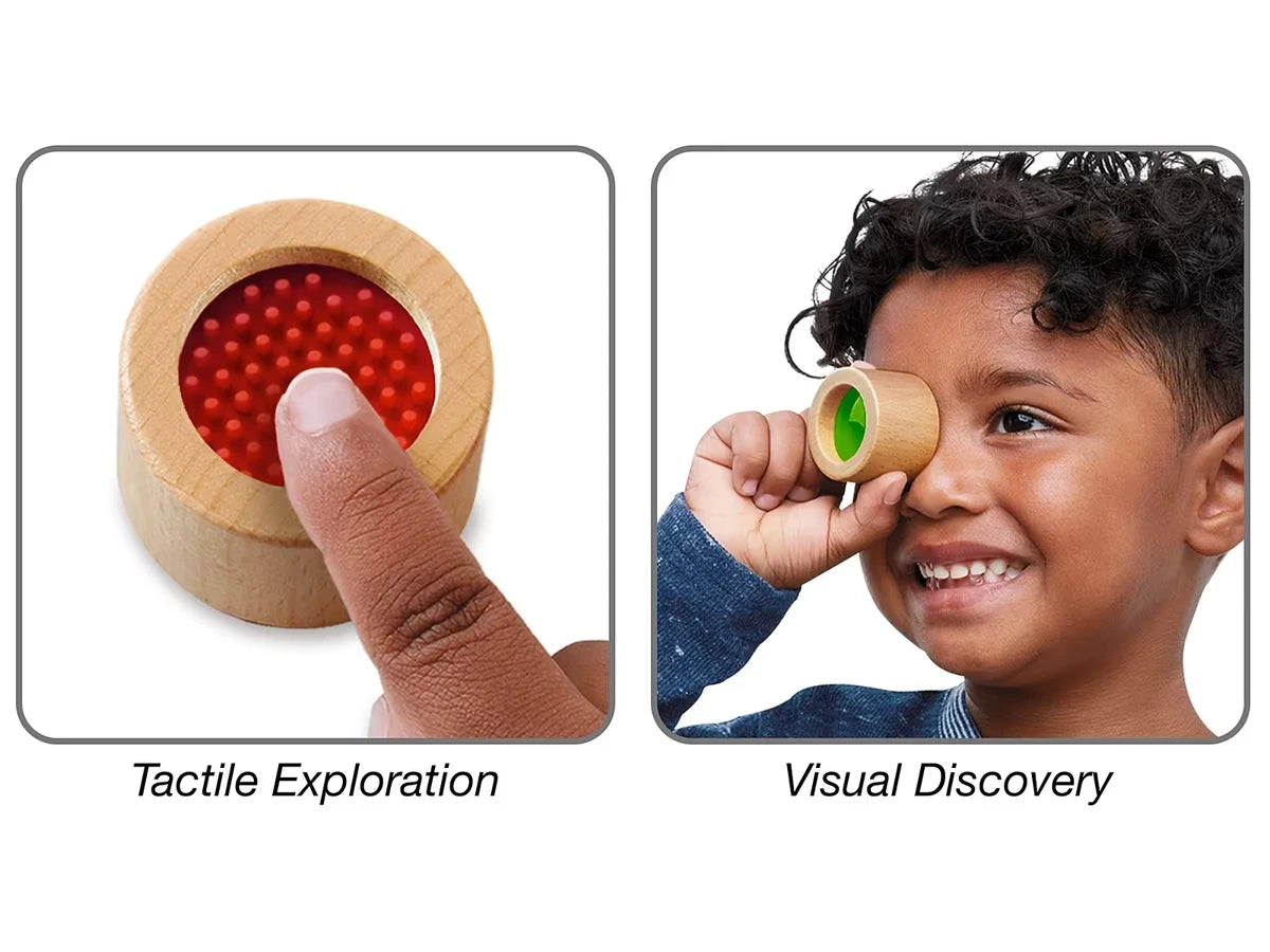 Explore & Match Sensory Hedgehog - US 4673
