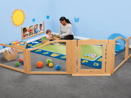 Play-Top Connective Storage Unit - US 6220