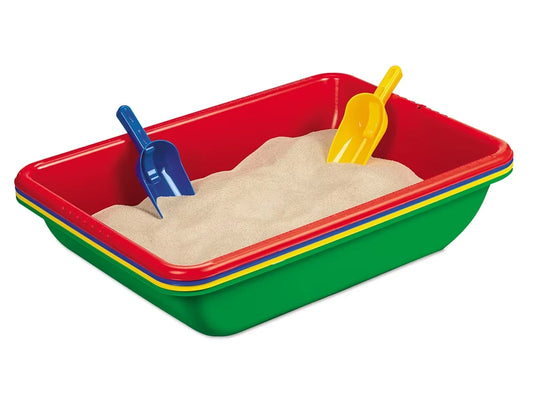 Sand & Water Activity Tubs - Set of 4 - US 1263