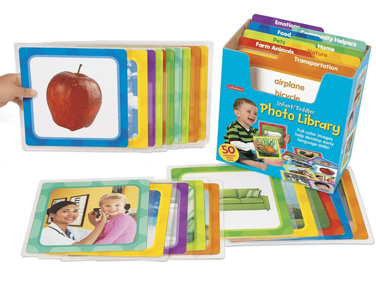 Infant/Toddler Photo Library - US 1441