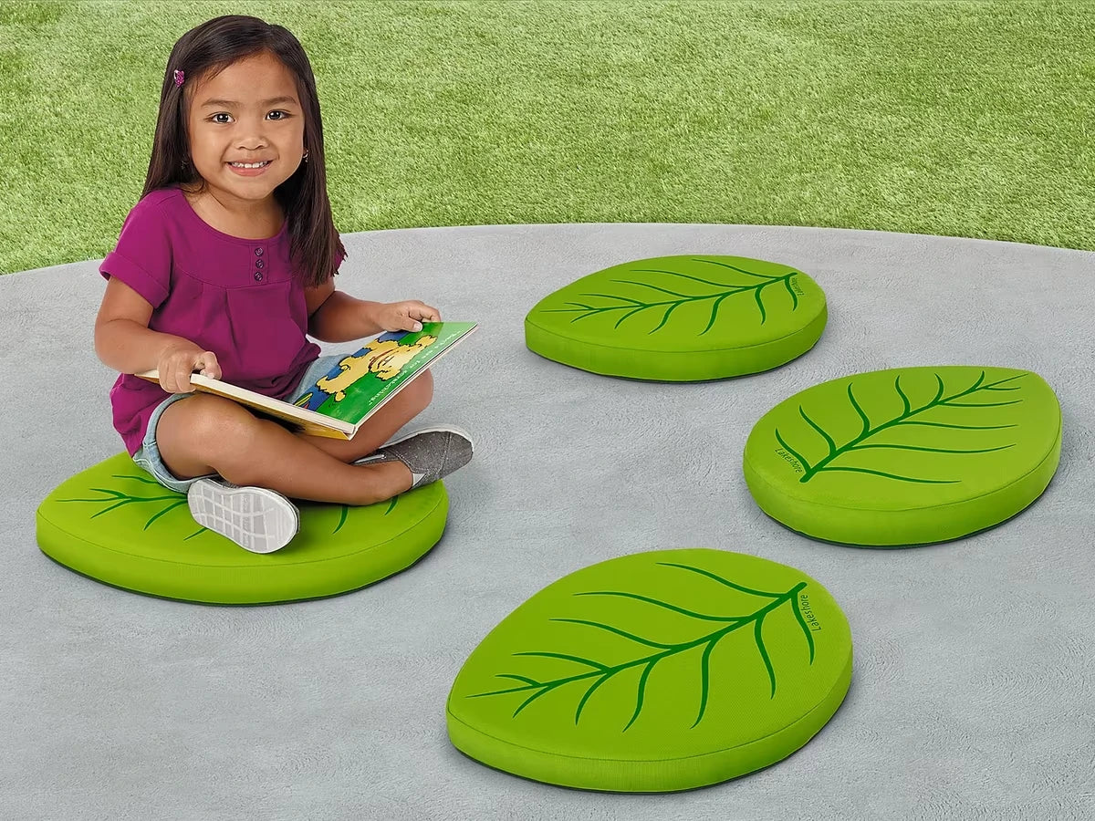 Indoor/Outdoor Floor Seats - Set of 4 - US 1683