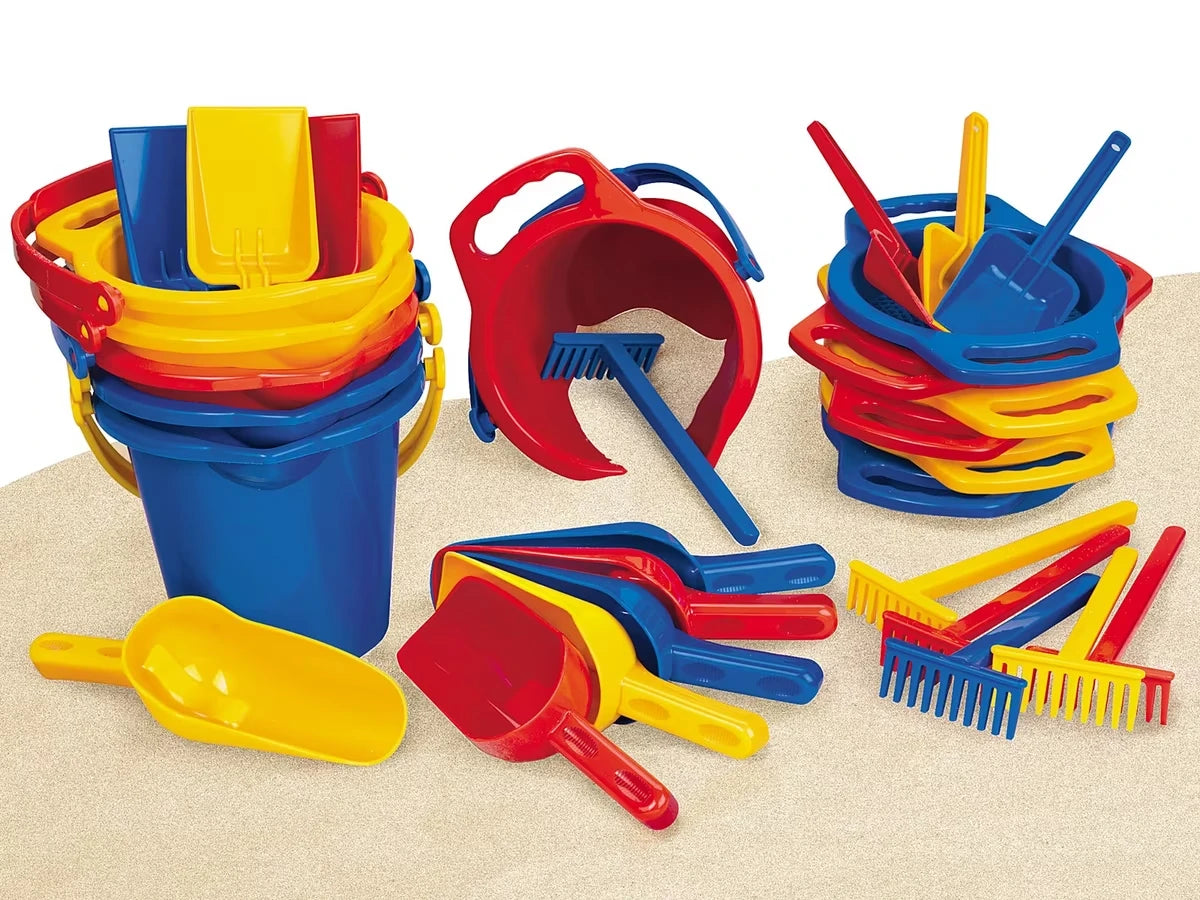 Heavy-Duty Sand Tools Set - US 7544