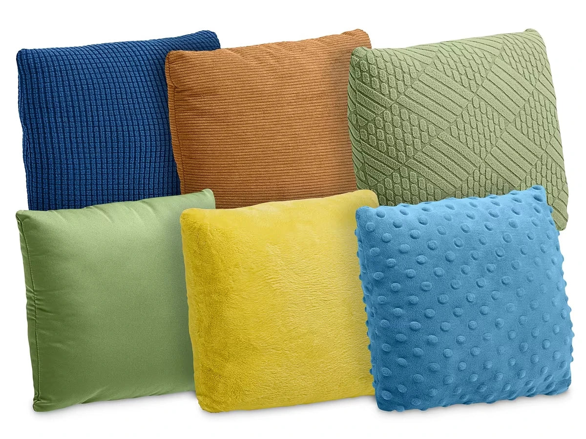 Washable Sensory Pillows - US 4694