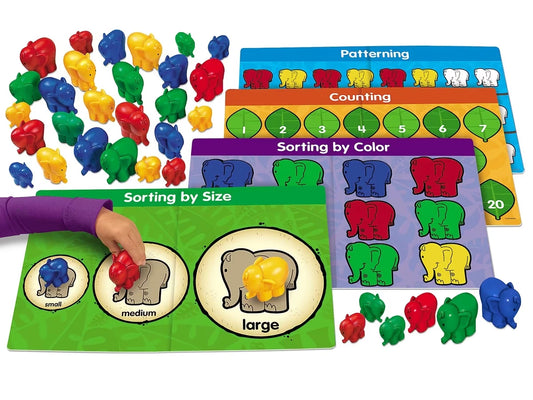 Early Math Activity Center - US 9088