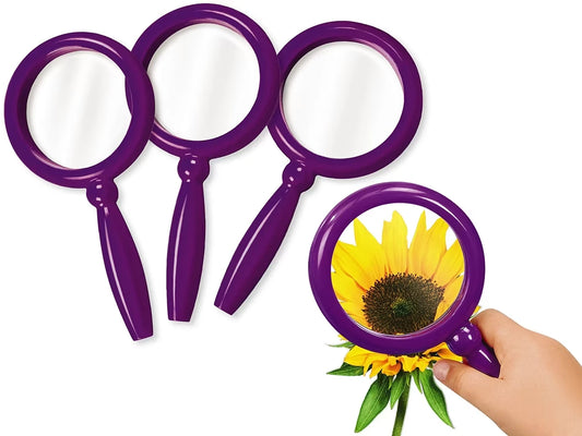 Super-Safe Magnifiers - US 9453