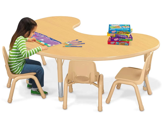Heavy-Duty Adjustable Group Tables - US 2502