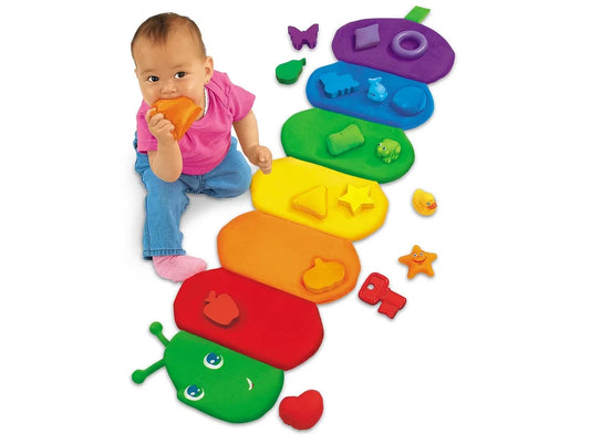 Colorpillar Sorting Mat - US 1991