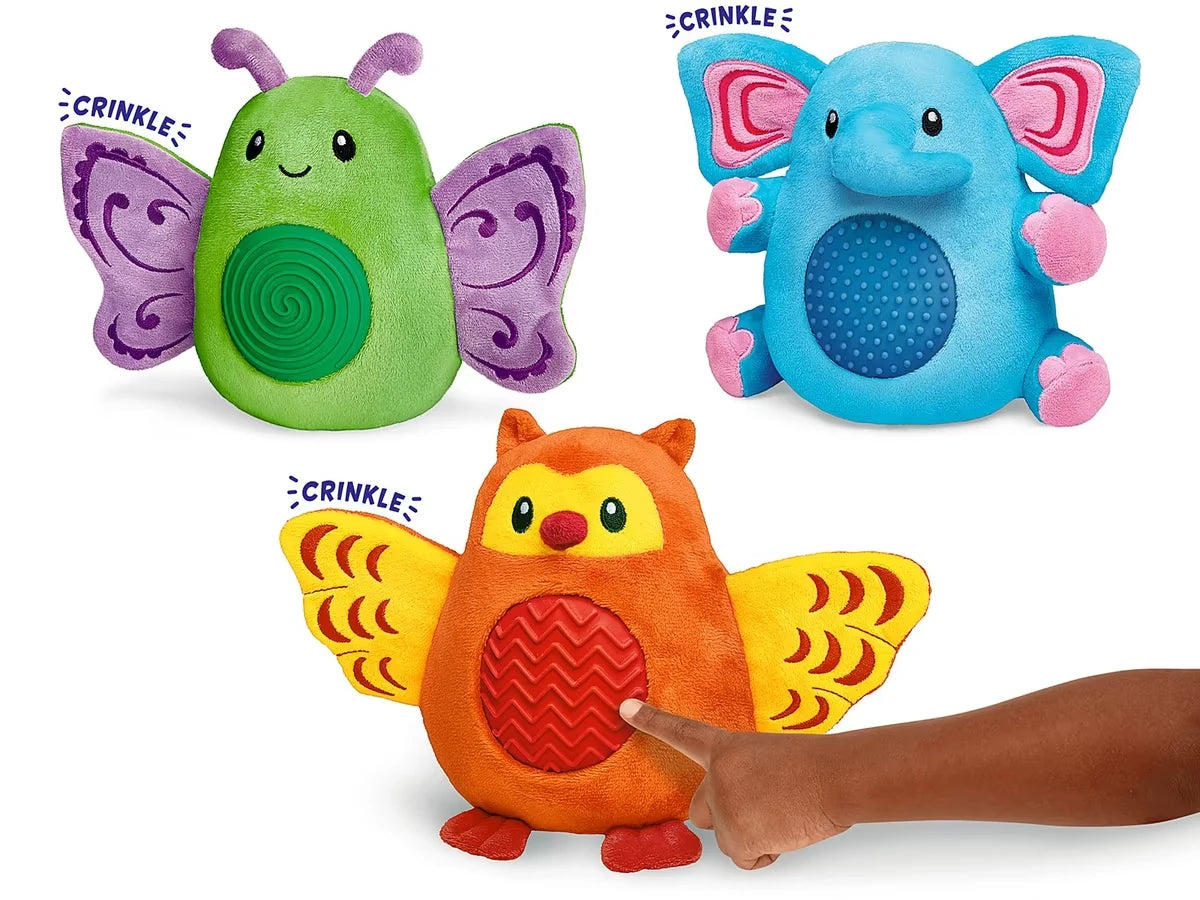 Washable Sensory Friends - US 4969