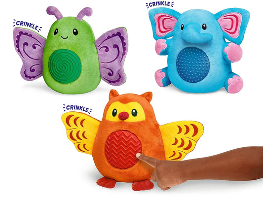 Washable Sensory Friends - US 4969