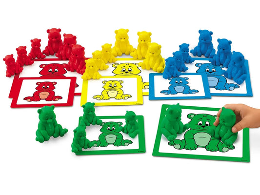 My First Sorting Bears - US 5551