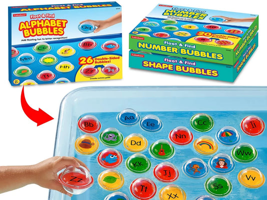 Float & Find Bubbles - Complete Set - US 8861