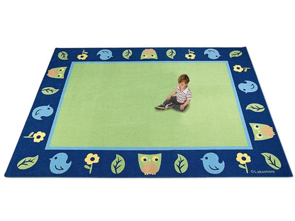 First Steps® Rectangular Classroom Carpets - US 3734