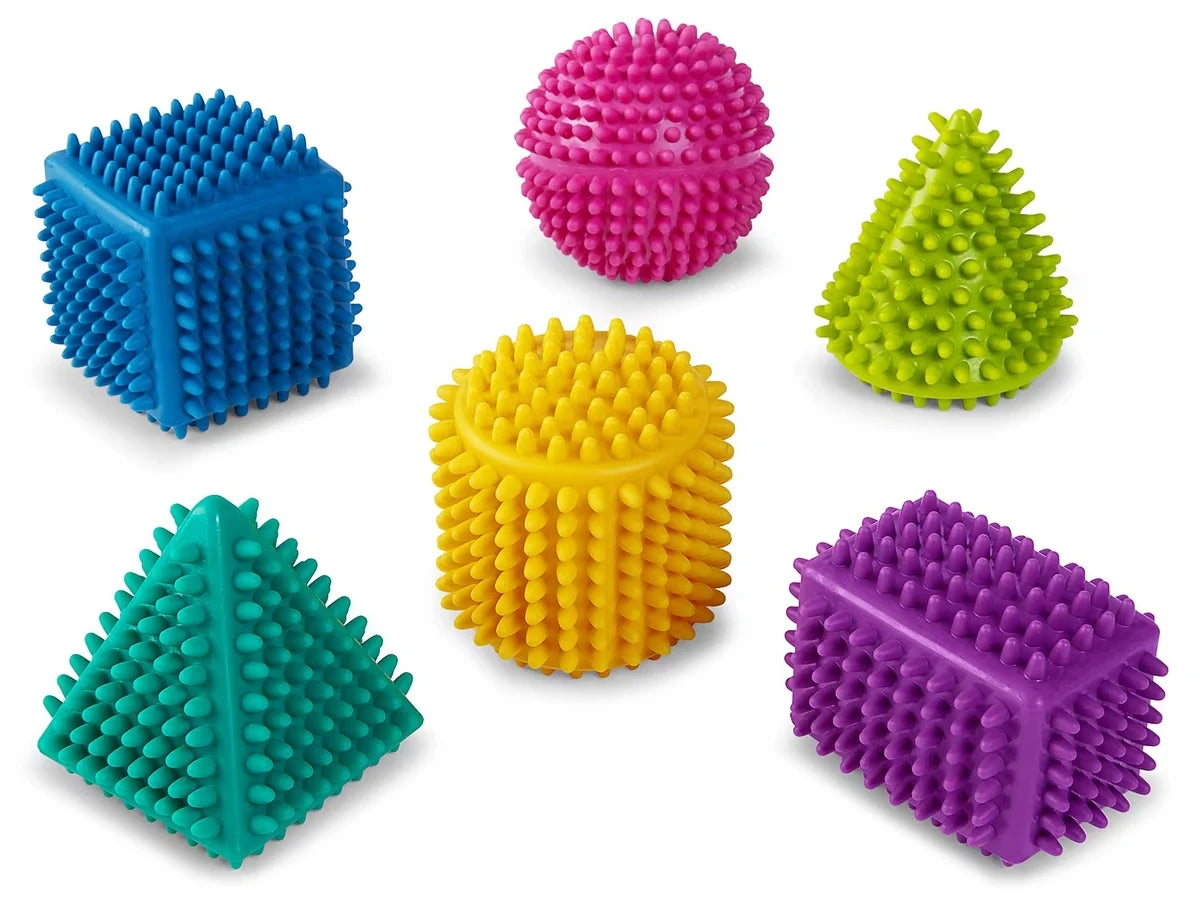 Soft & Safe Sensory Shapes - US 3178