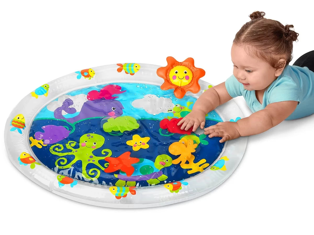 Ocean Friends Water Play Mat - US 5857