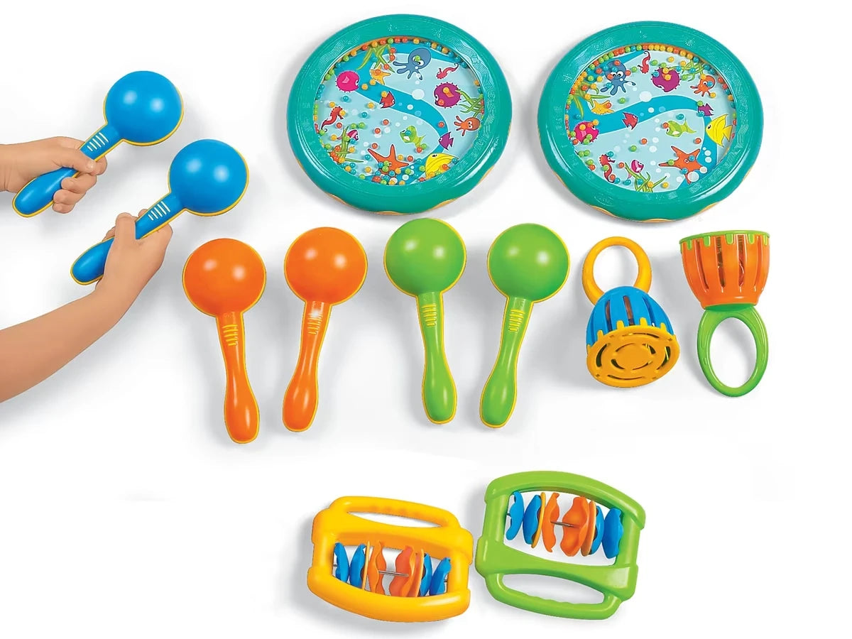 Heavy-Duty Rhythm Set - US 2704