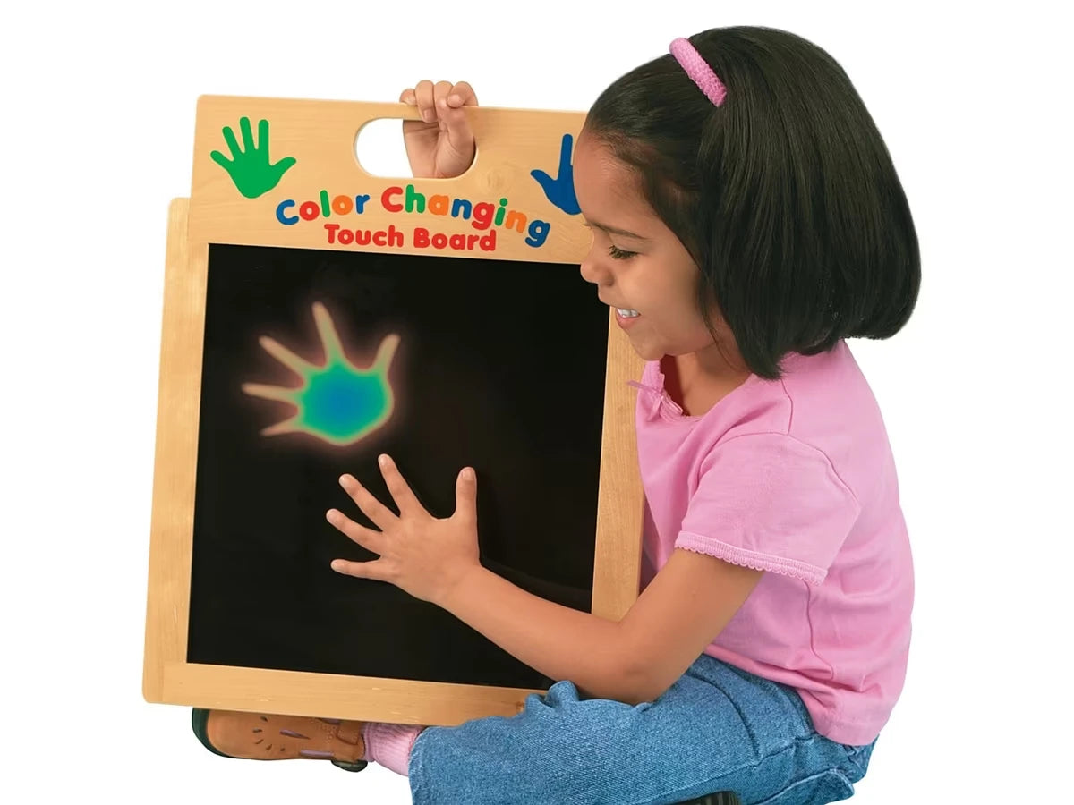Color-Changing Touch Board - US 9721
