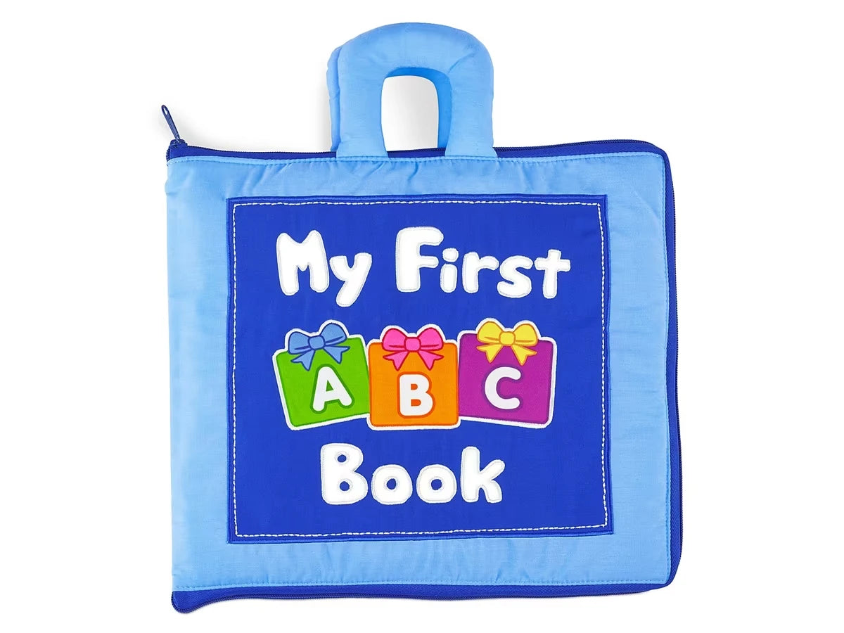 Learning Letters Washable Activity Book - US 8317