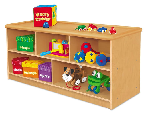 First Steps® Play-Top Storage Center - US 3823