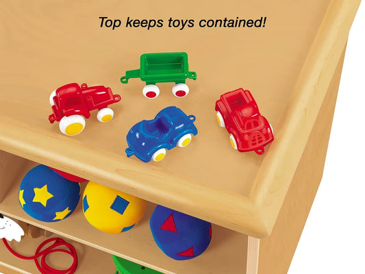 First Steps® Play-Top Storage Center - US 3823