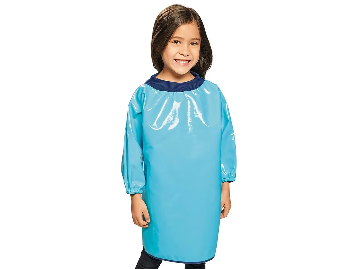 Stay-Dry Water Play Smock - US 4323