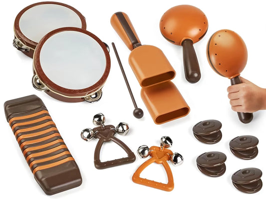 Natural Harmony Rhythm Set - US 6918