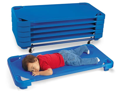 Lakeshore Easy-Stack Toddler Cot - US 5828