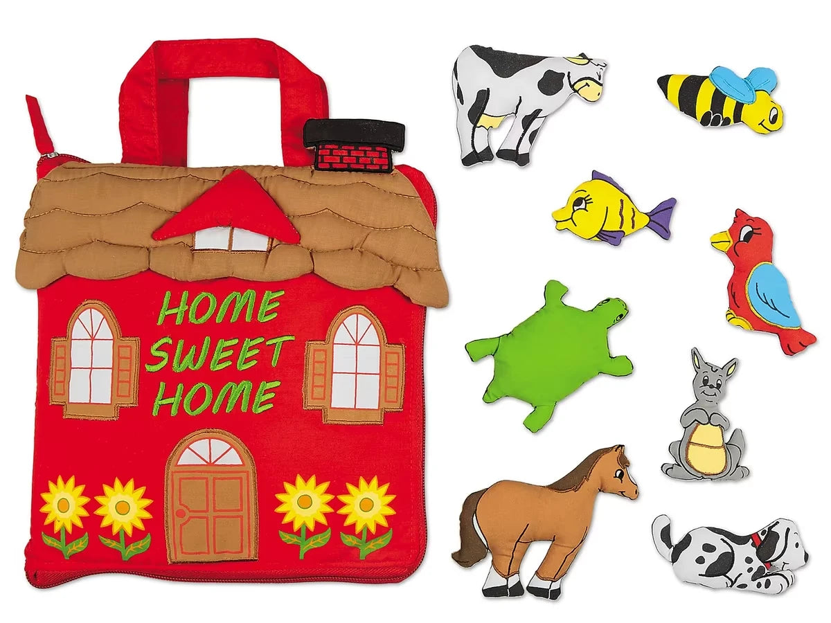 Home Sweet Home - Washable Book - US 5207
