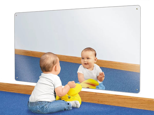 Safety Wall Mirrors - US 4628