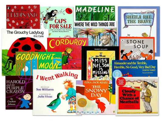 Paperback Classics Library - US 2980