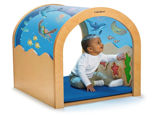 Under the Sea! Infant-Toddler Sensory Cove - US 4242
