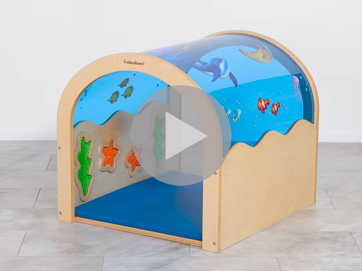 Under the Sea! Infant-Toddler Sensory Cove - US 4242