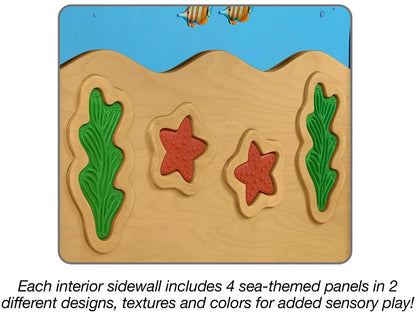 Under the Sea! Infant-Toddler Sensory Cove - US 4242