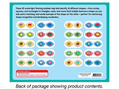 Float & Find Shape Bubbles - US 8661