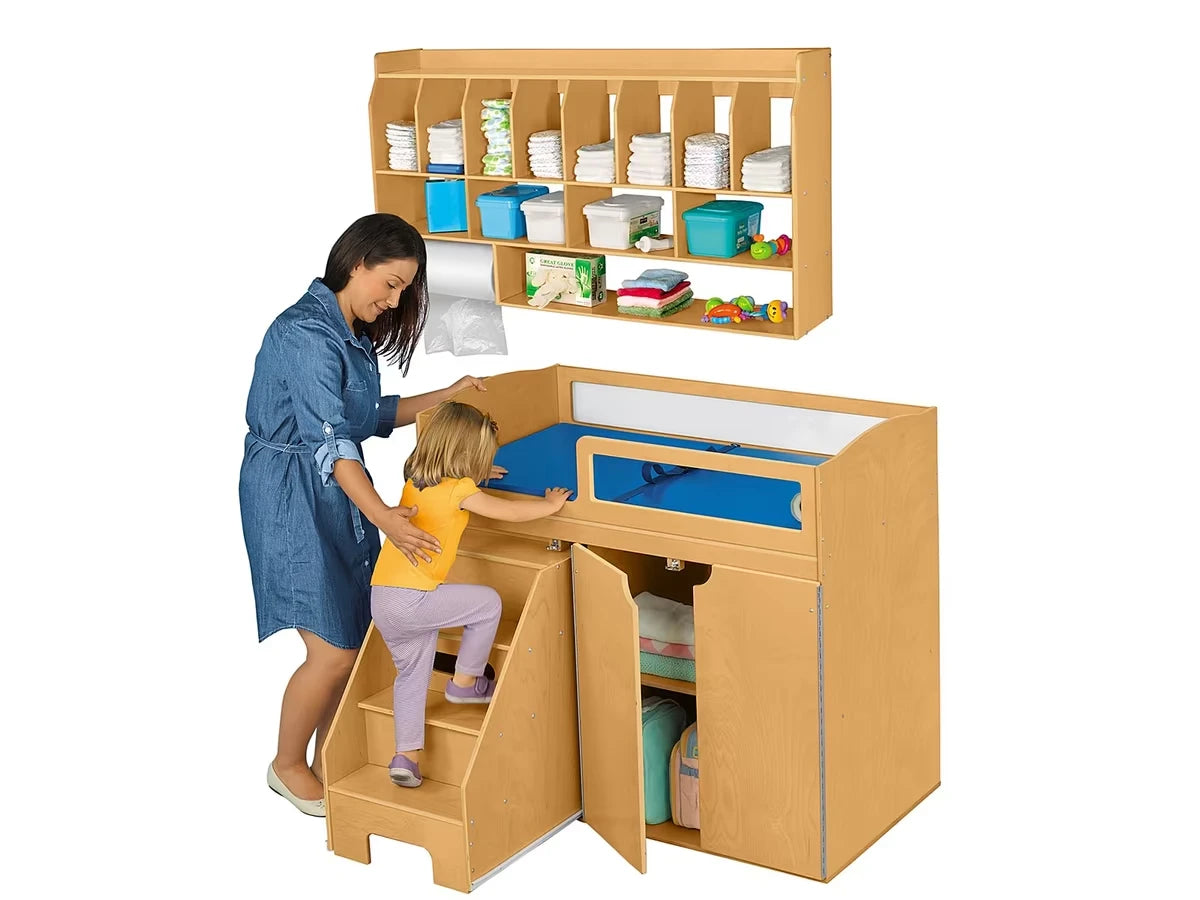 Store-It-All Wall Unit - US 1221