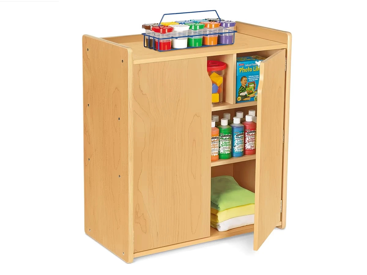 Heavy-Duty Safety Storage Cabinet - US 5287