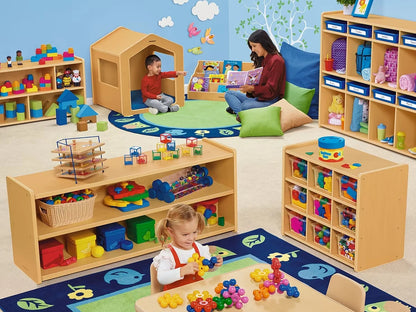 Heavy-Duty No-Climb Bookstand - US 7663