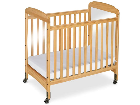 Heavy-Duty Safety Crib - US 7778