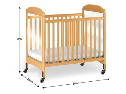 Heavy-Duty Safety Crib - US 7778