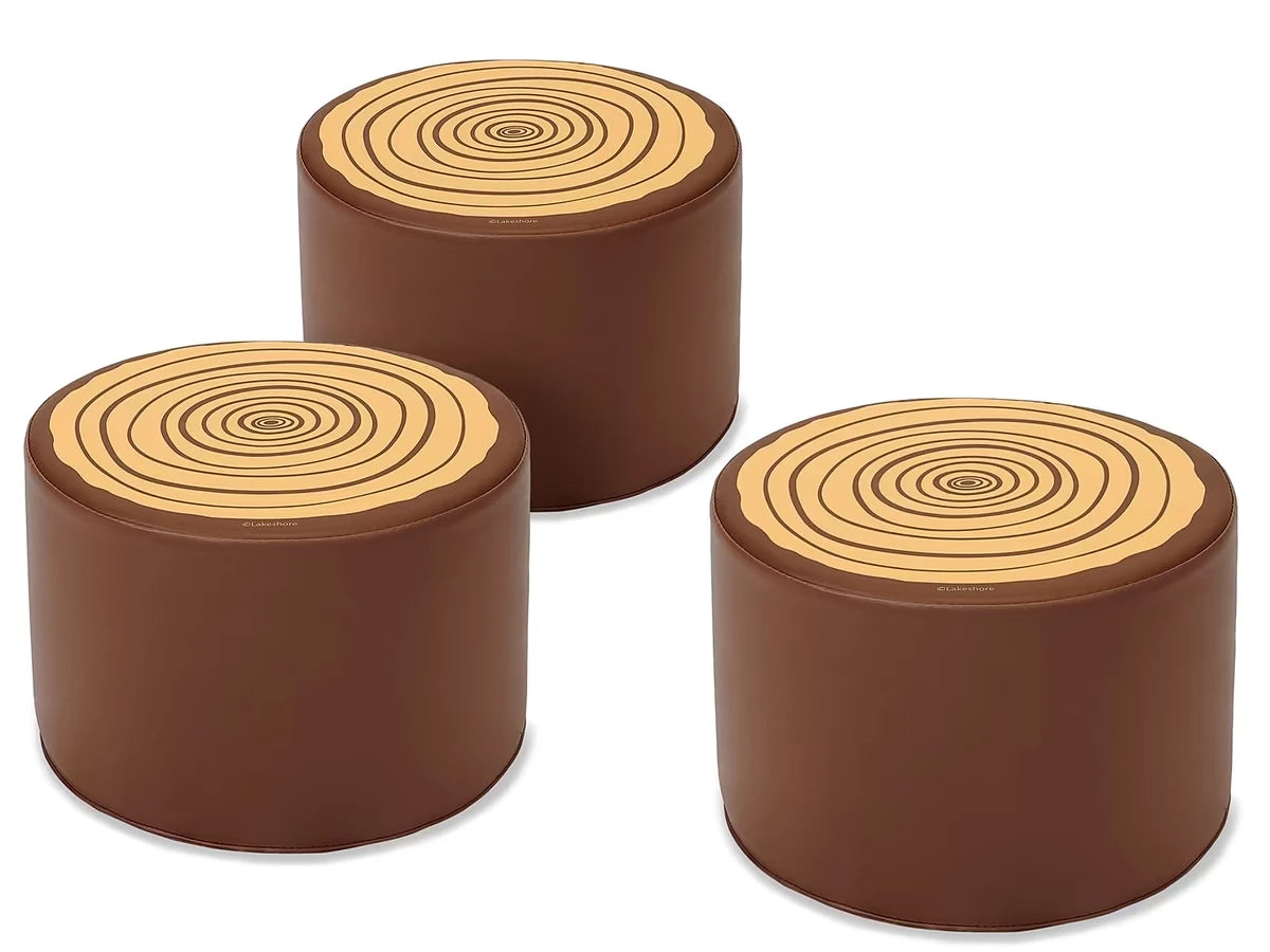 Soft & Safe Tree Seats - Set of 3 - US 8333