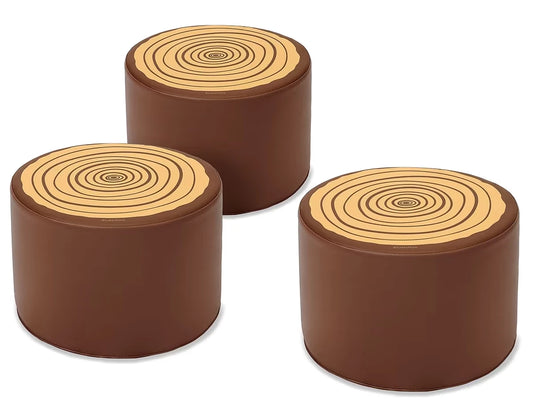 Soft & Safe Tree Seats - Set of 3 - US 8333