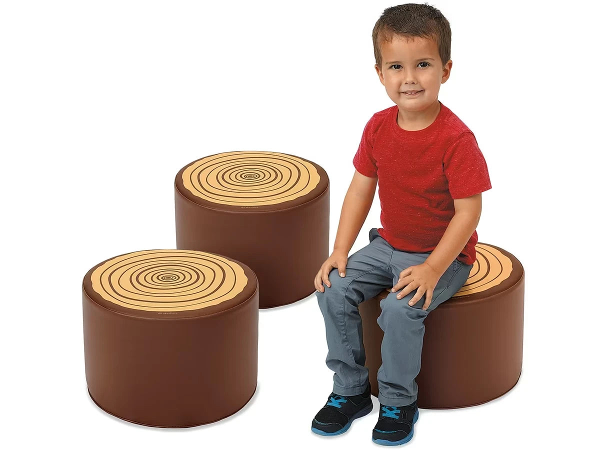 Soft & Safe Tree Seats - Set of 3 - US 8333