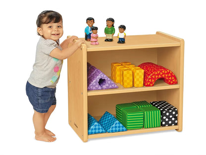 Heavy-Duty Space-Saver Storage Unit - US 2932