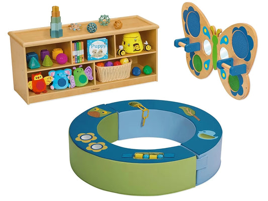 Sensory Area - Birth-12 Months - US 3220