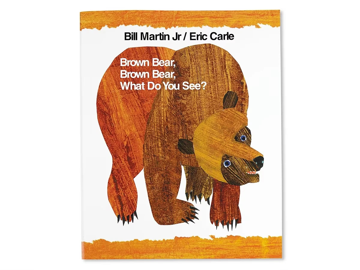 Brown Bear, Brown Bear, What Do You See? Big Book - US 1586