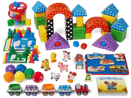 Play, Learn & Grow Kit 12-24 Months - US 5736